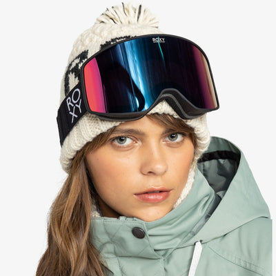 Roxy Storm - True Black, Dark Smoke Lens