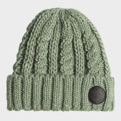 Roxy Tram Beanie - Lily Pad