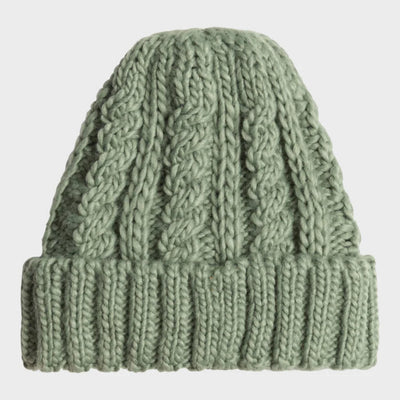 Roxy Tram Beanie - Lily Pad