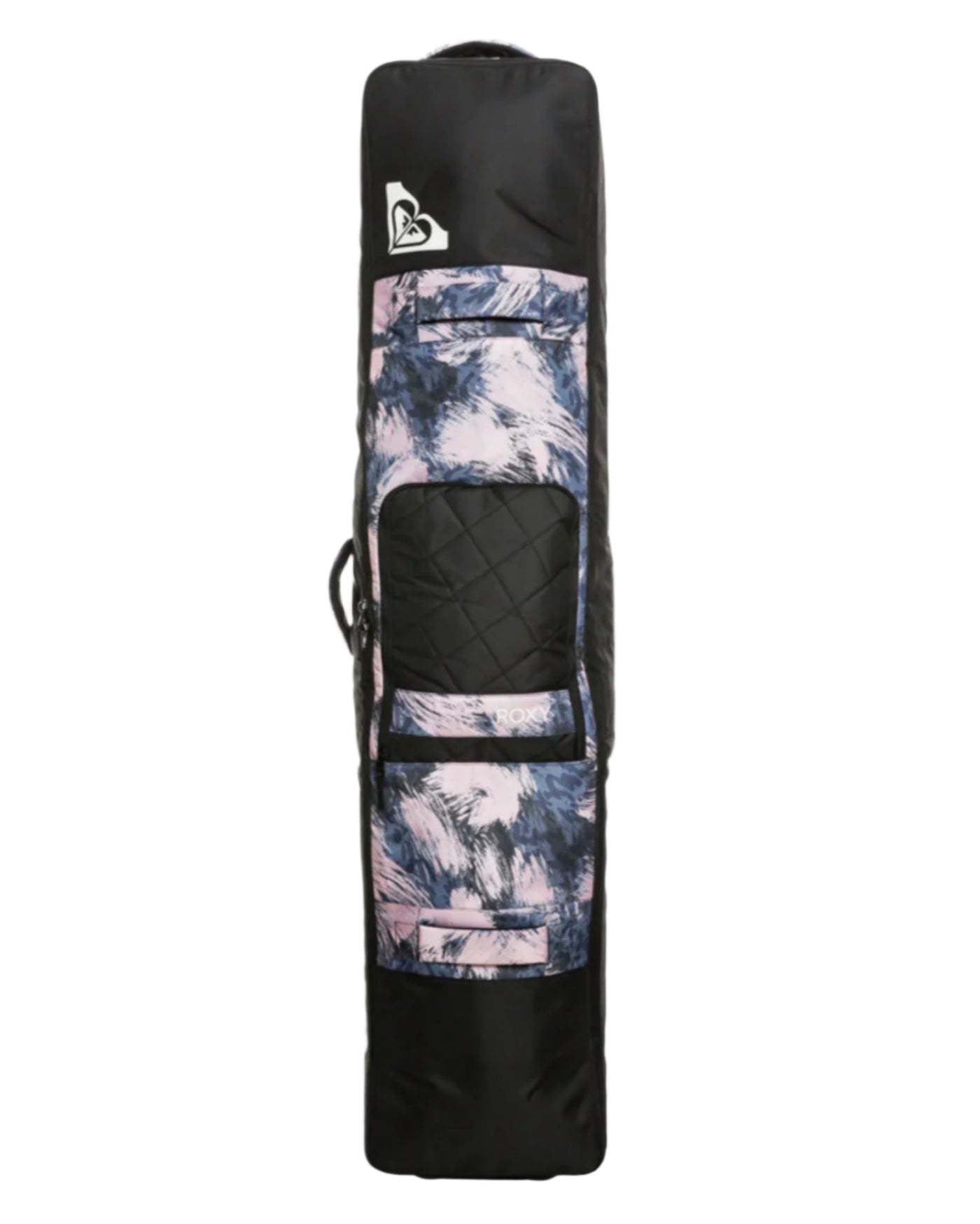 Roxy Vermont Wheelie Snowboard Bag - Wild Wind Darknight