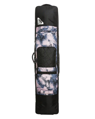 Roxy Vermont Wheelie Snowboard Bag - Wild Wind Darknight