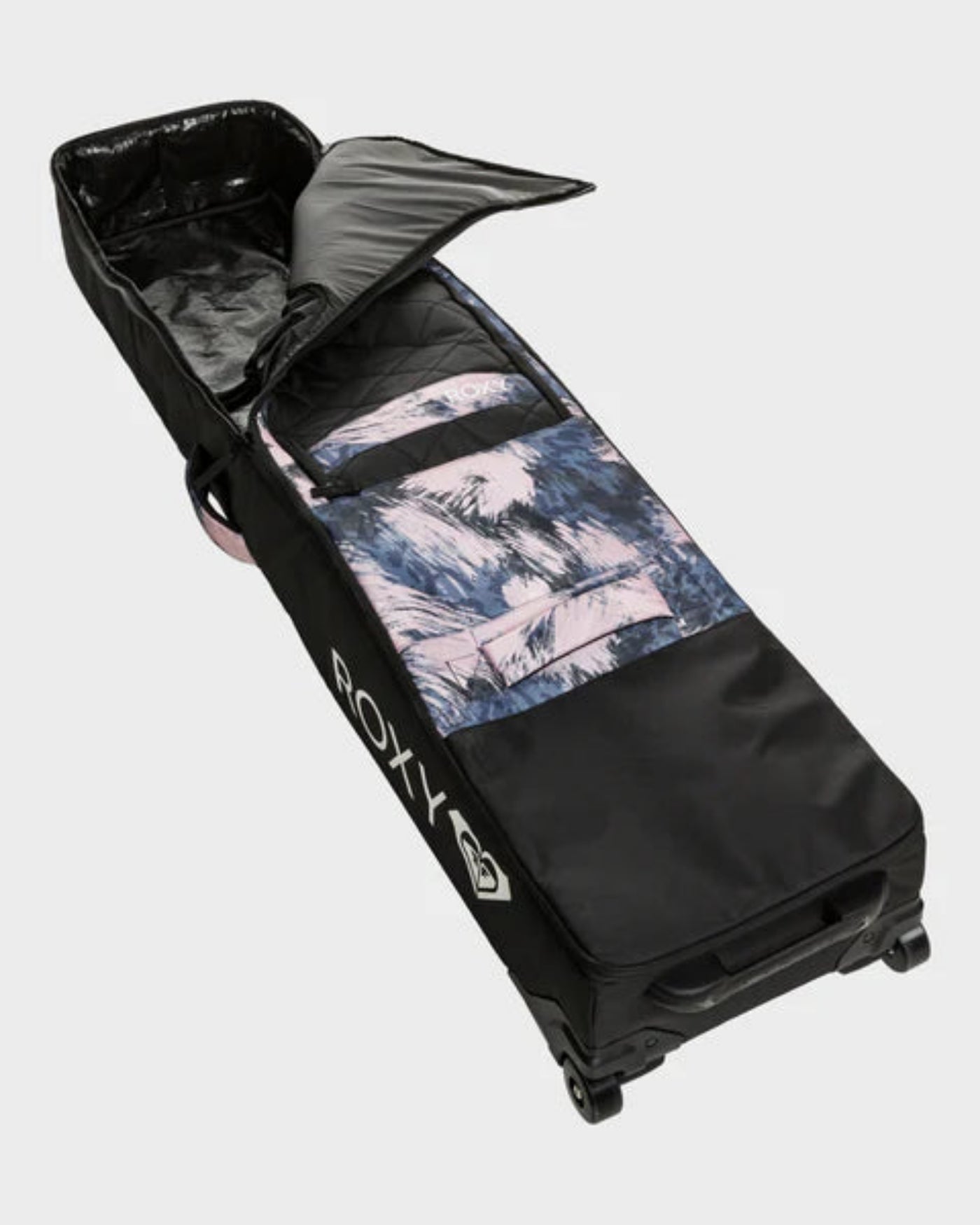 Roxy Vermont Wheelie Snowboard Bag - Wild Wind Darknight