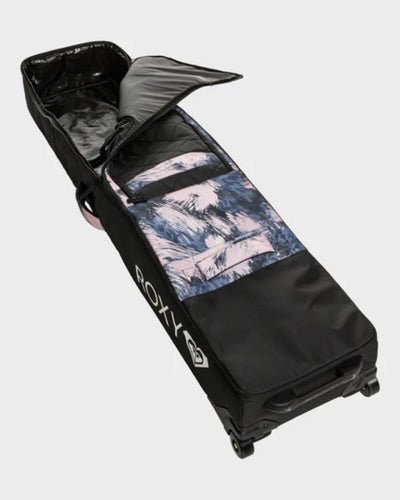 Roxy Vermont Wheelie Snowboard Bag - Wild Wind Darknight