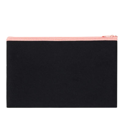 Roxy White Shoulder Pencil Case - Anthracite Active RG 