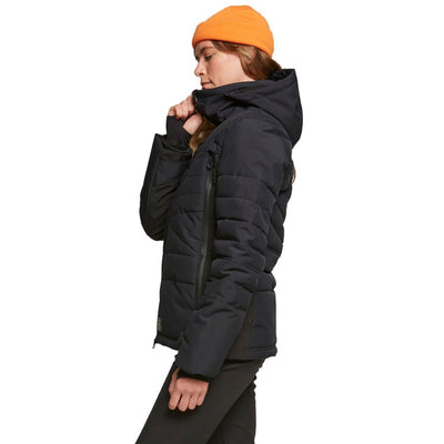 Rojo Women's Sass Snow Jacket - True Black