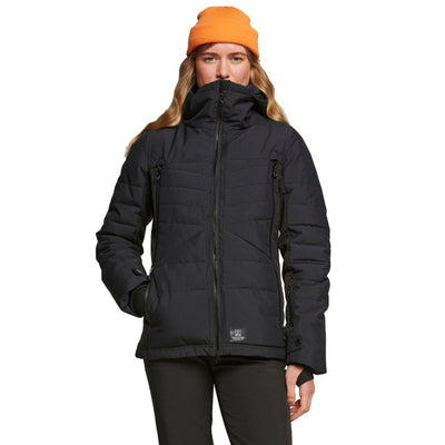 Rojo Women's Sass Snow Jacket - True Black