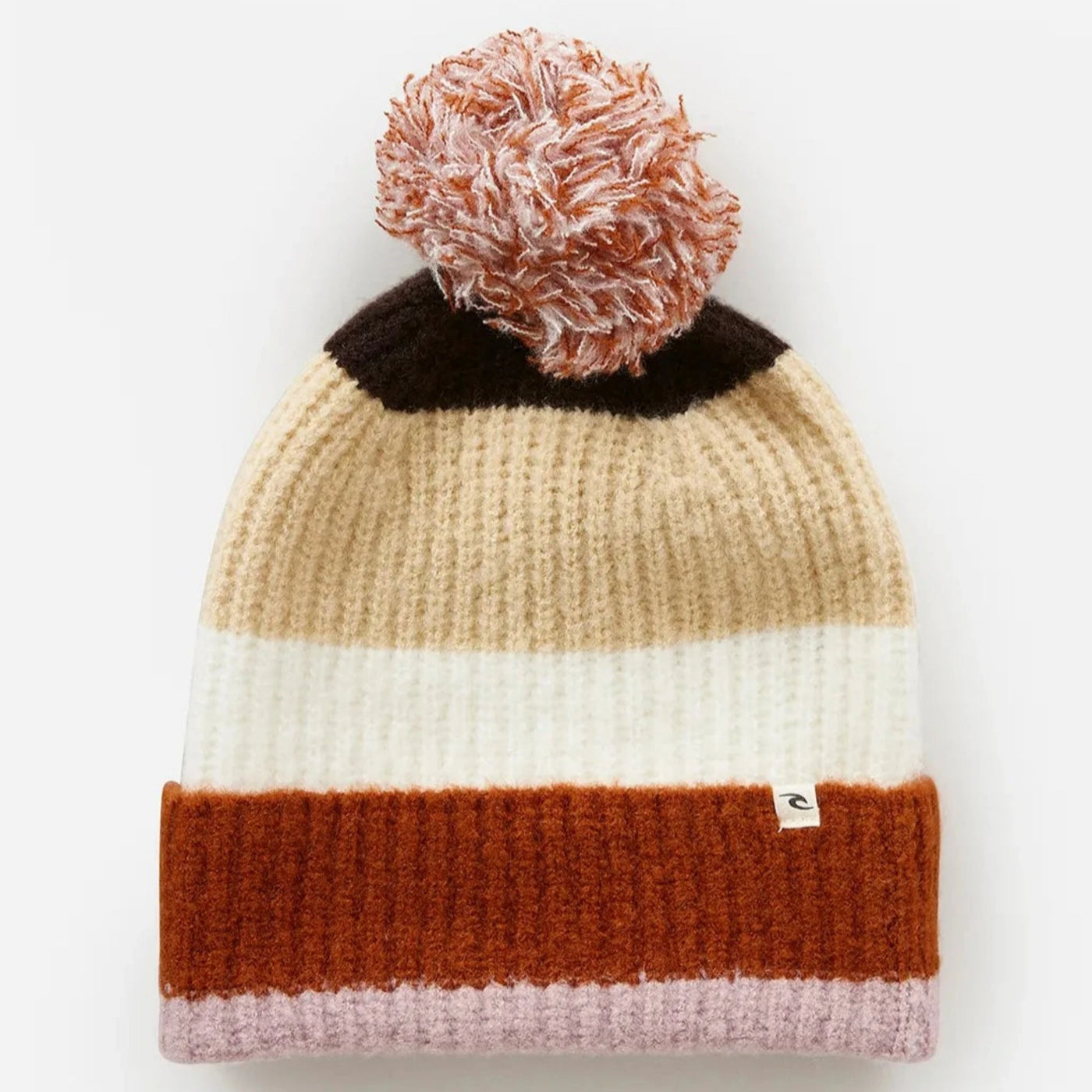 Rip Curl Sessions Pom Pom Beanie - Multico