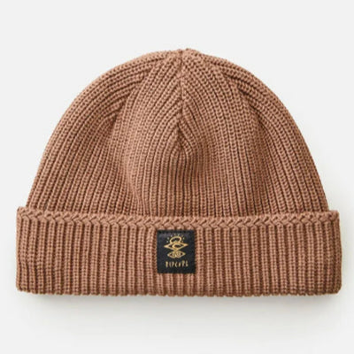 Rip Curl Searchers Regular Beanie - Gold