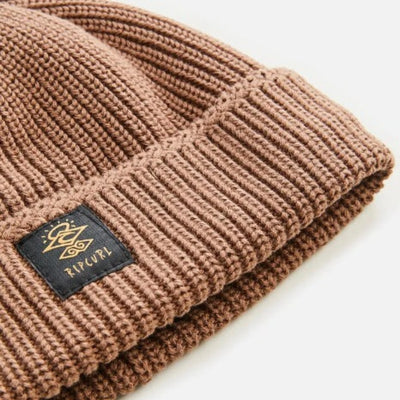 Rip Curl Searchers Regular Beanie - Gold