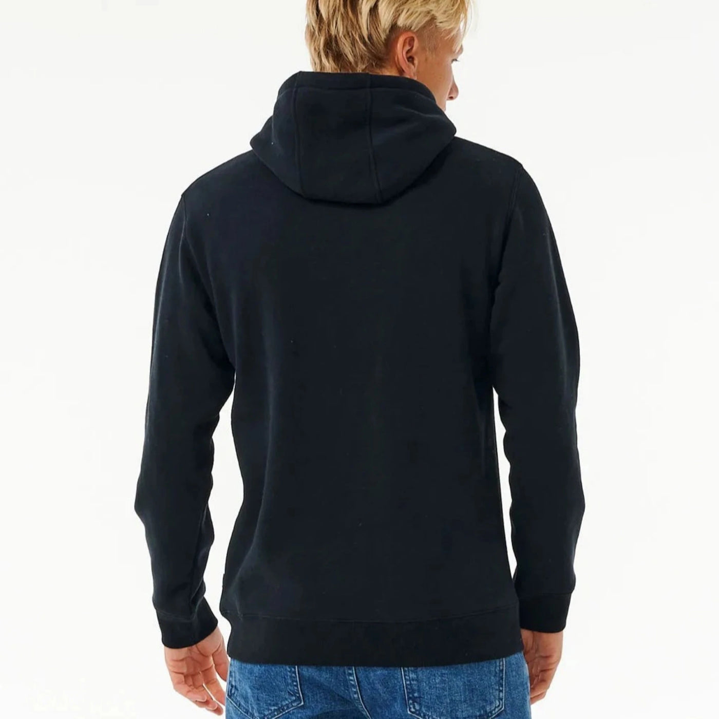 Rip Curl Stapler Hoodie - Black