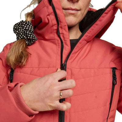 Rojo Women's Sass Snow Jacket - Mineral Red