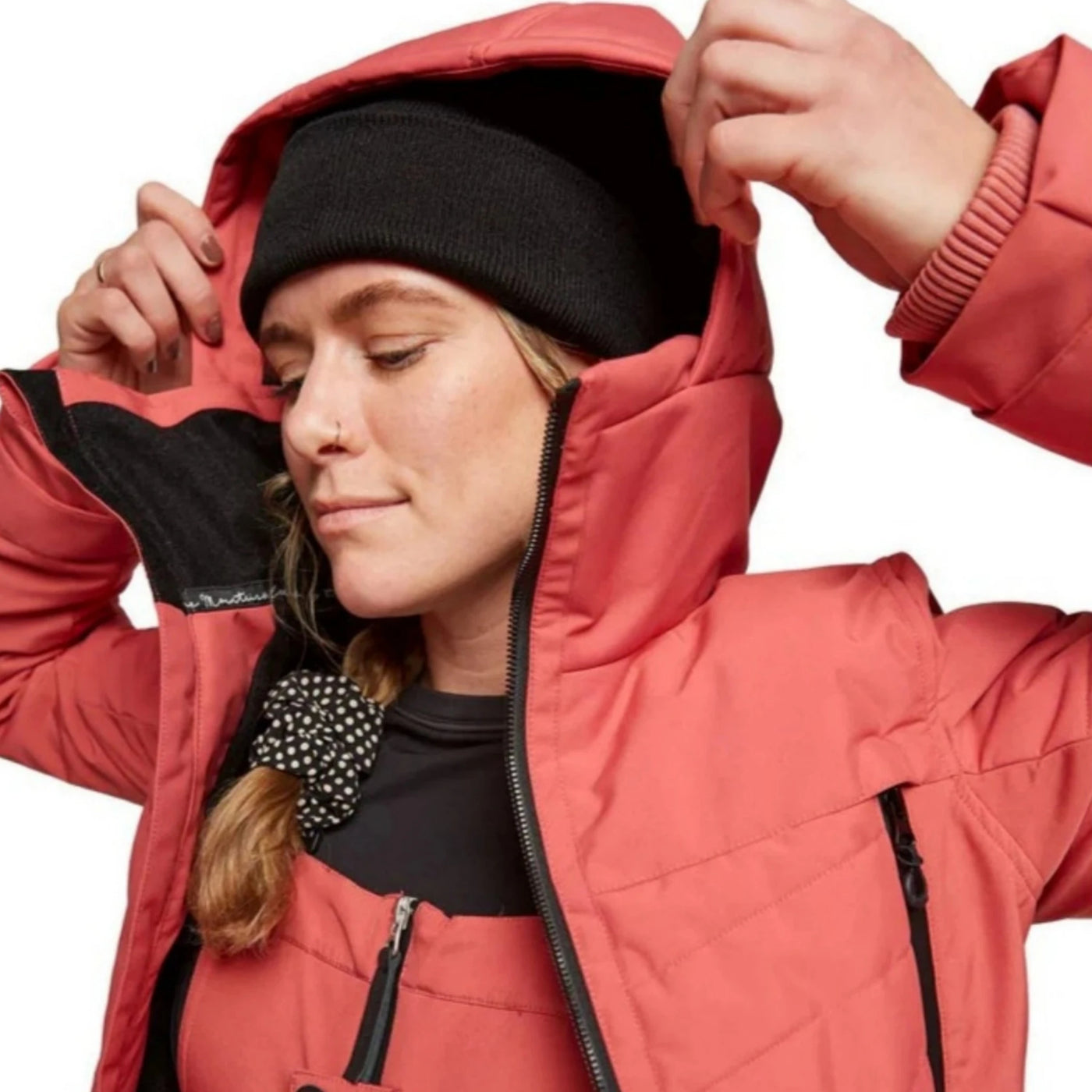 Rojo Women's Sass Snow Jacket - Mineral Red