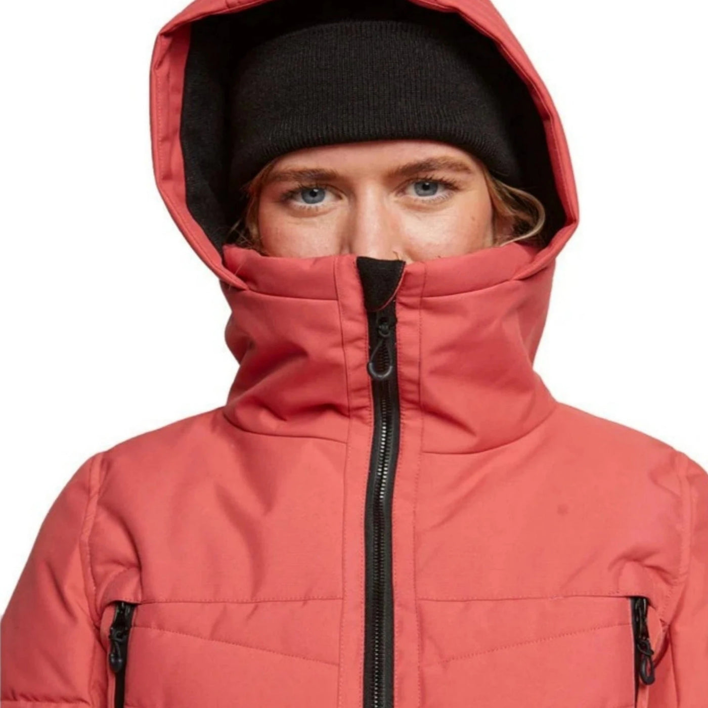 Rojo Women's Sass Snow Jacket - Mineral Red