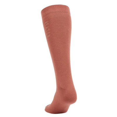 XTM Adult Heater Socks - Dusty Pink