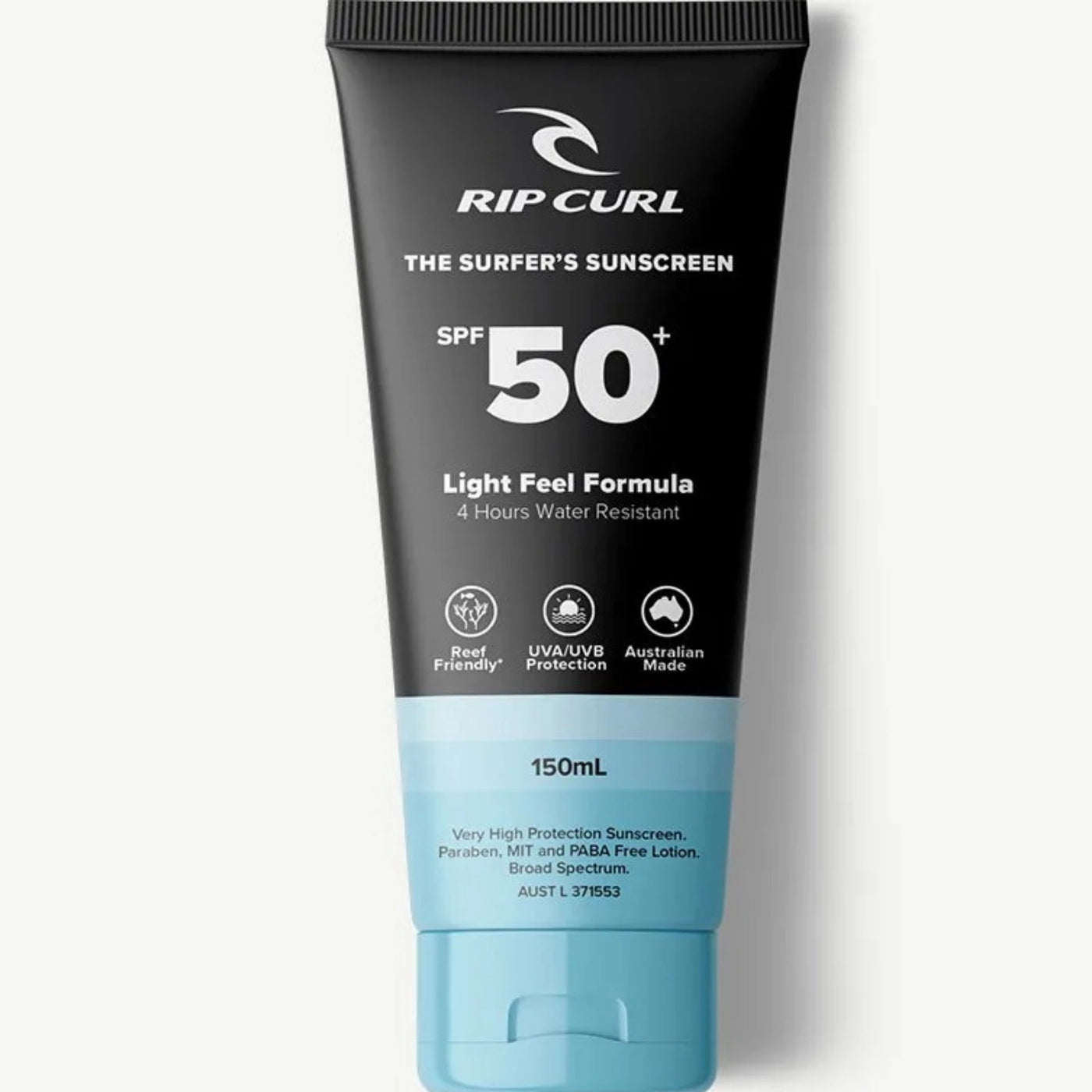 Rip Curl Sunscreen Light Feel SPF 50+