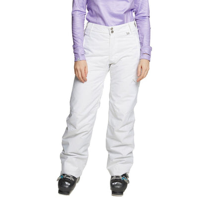 Rojo Women's Adventure Awaits Snow Pant - Off White