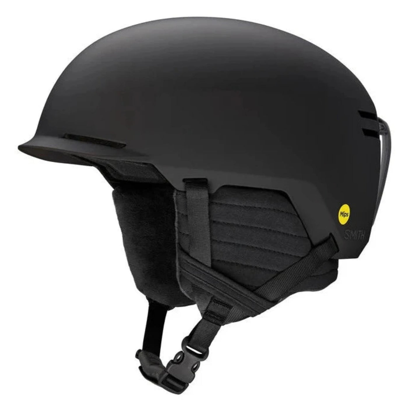 Smith Scout MIPS Snow Helmet - Matte Black