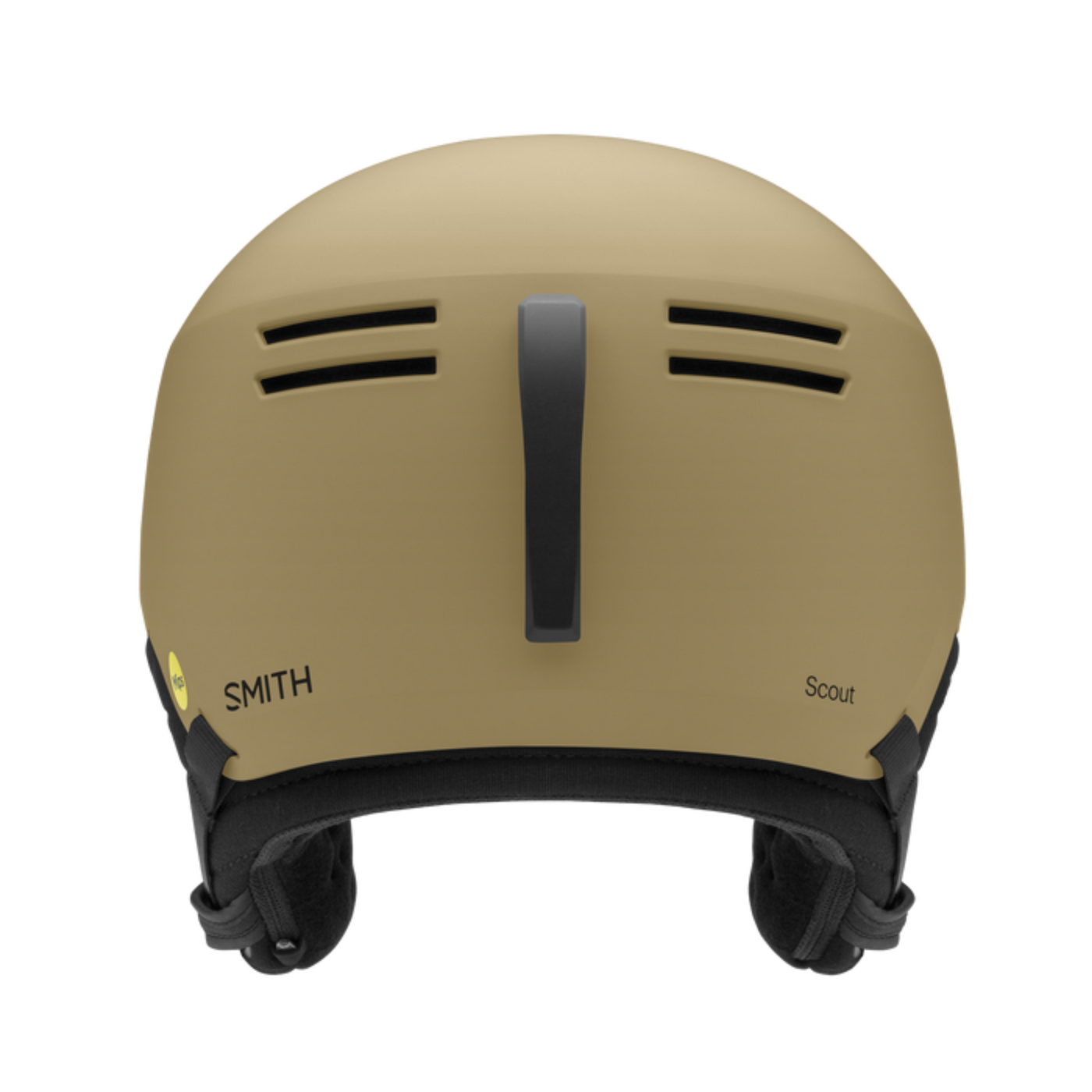 Smith Scout MIPS Snow Helmet - Matte Sandstorm