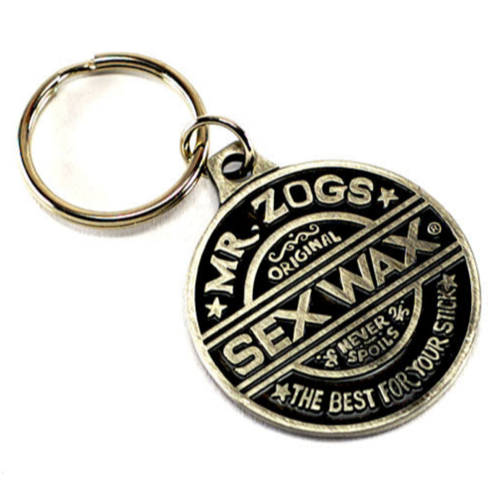Sex Wax Keyring