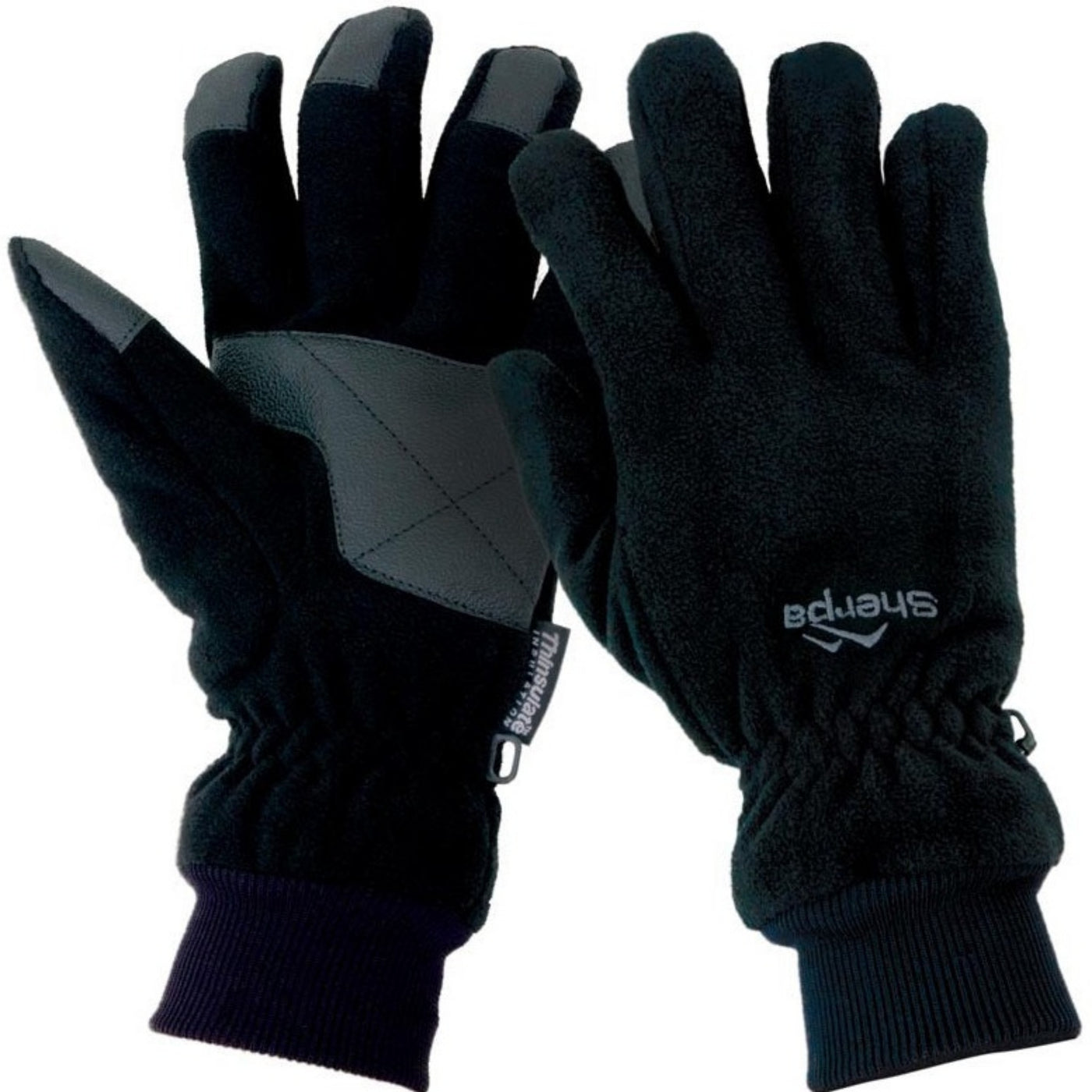 Sherpa Fleece Gloves