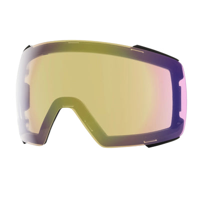 Smith I/O Mag - White Vapor, Chromapop Everyday Rose Gold Mirror Lens (Medium)