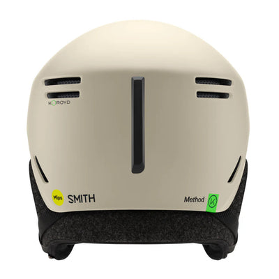 Smith Method Mips Snow Helmet - Matte Bone