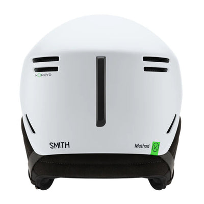 Smith Method Mips Snow Helmet - Matte White