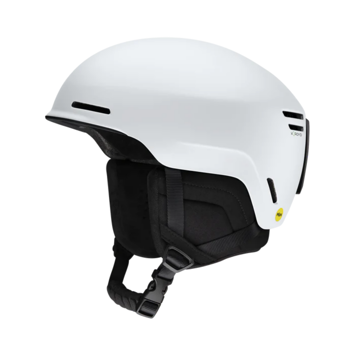 Smith Method Mips Snow Helmet - Matte White