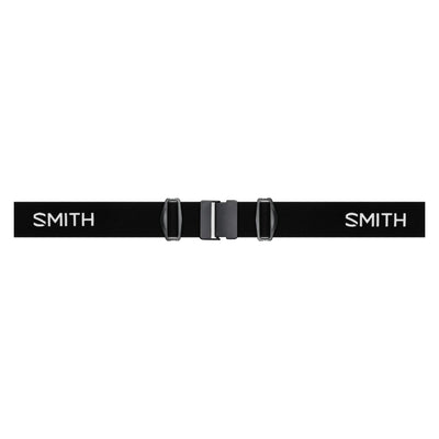 Smith Squad Mag - Black, Chromapop Pro Photochromic Gold Mirror Lens (Medium/Large)