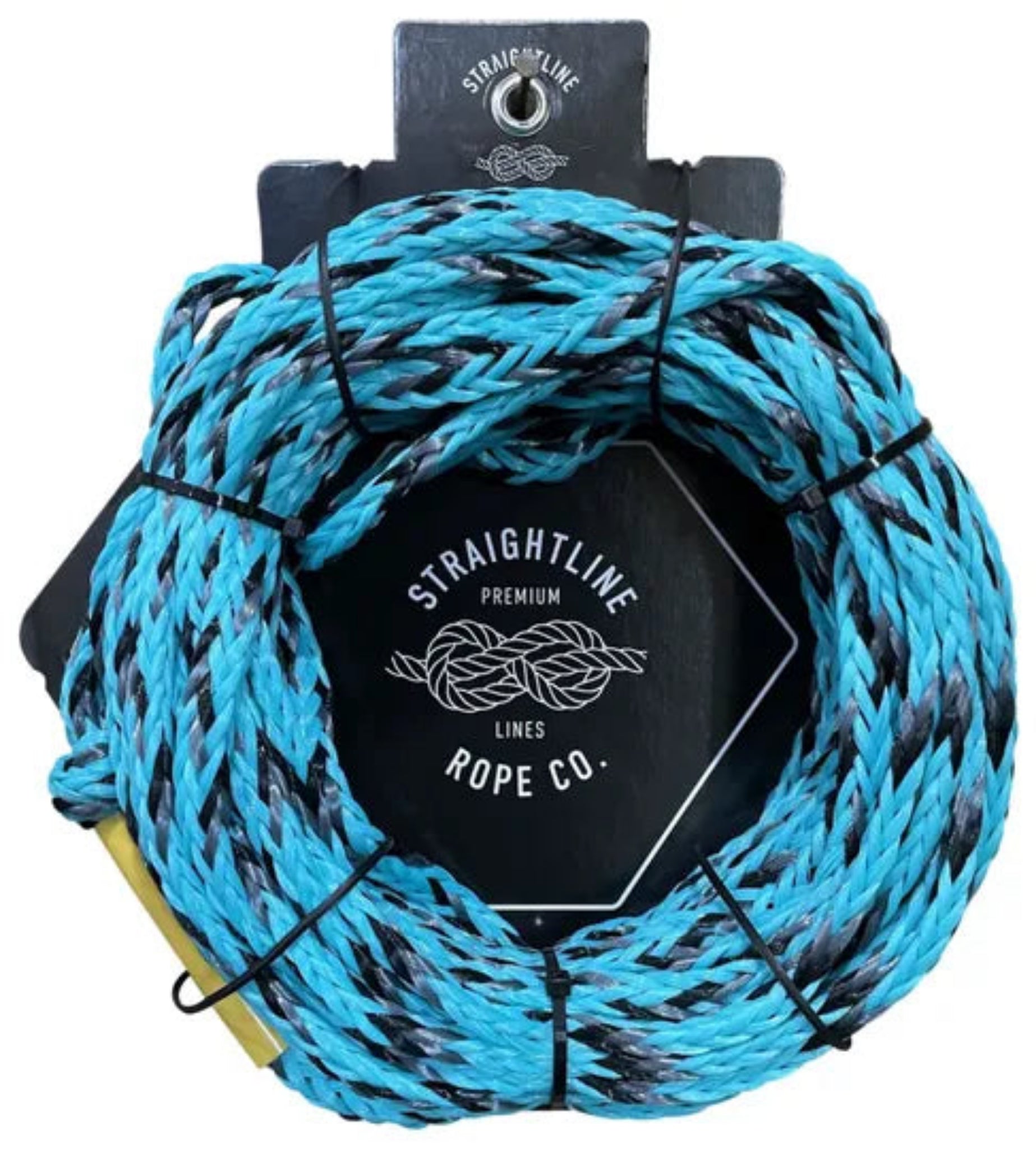 Straightline 2 Person Tube Rope (Red) | Rapid Surf & Ski