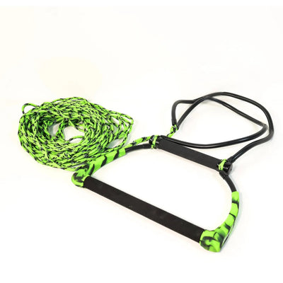 Straightline Kneeboard Combo Deluxe - Green