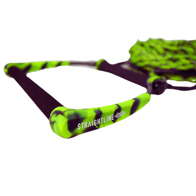 Straightline Kneeboard Combo Deluxe - Green