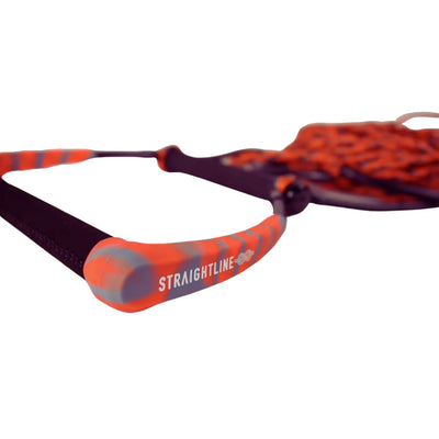 Straightline Kneeboard Combo Deluxe - Orange
