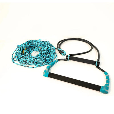 Straightline Kneeboard Combo Deluxe - Teal