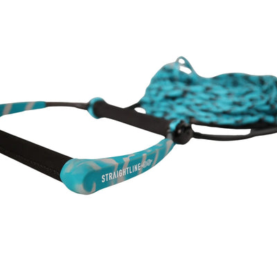 Straightline Kneeboard Combo Deluxe - Teal