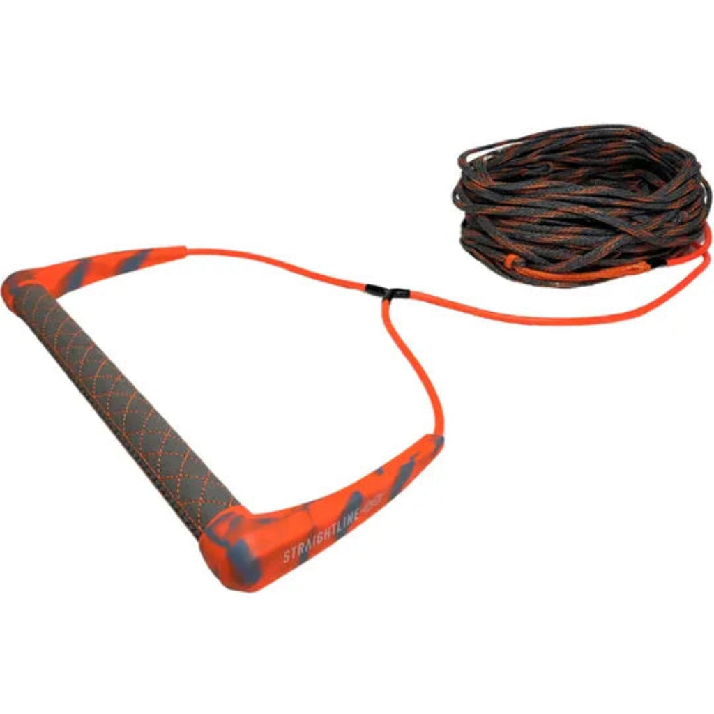 Straightline Melo Wakeboard Package - Orange