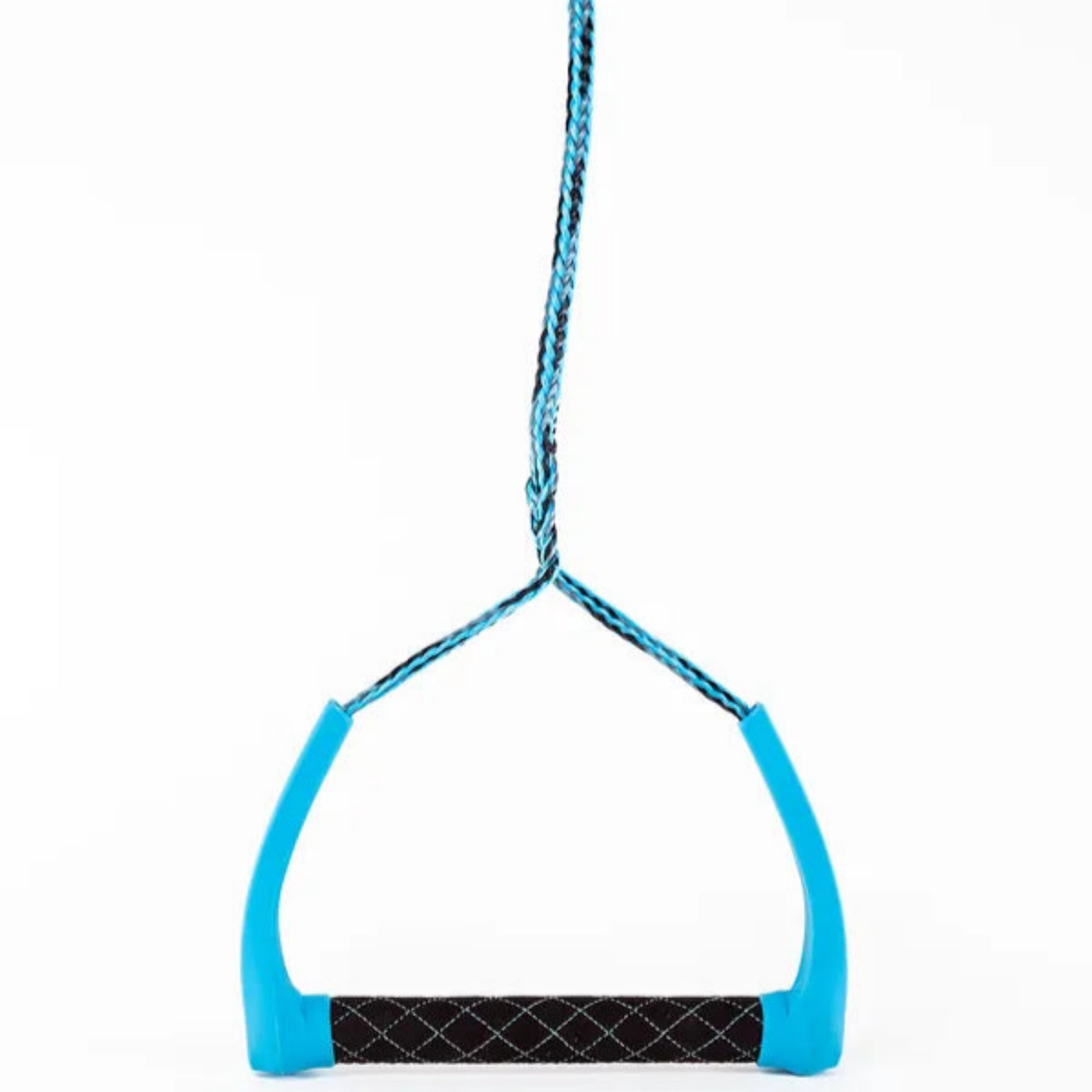 Straightline Moondog Wakesurf Rope and Handle - Blue