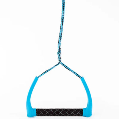 Straightline Moondog Wakesurf Rope and Handle - Blue