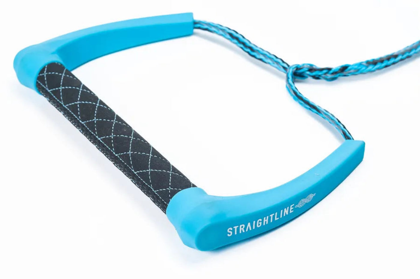 Straightline Moondog Wakesurf Rope and Handle - Blue