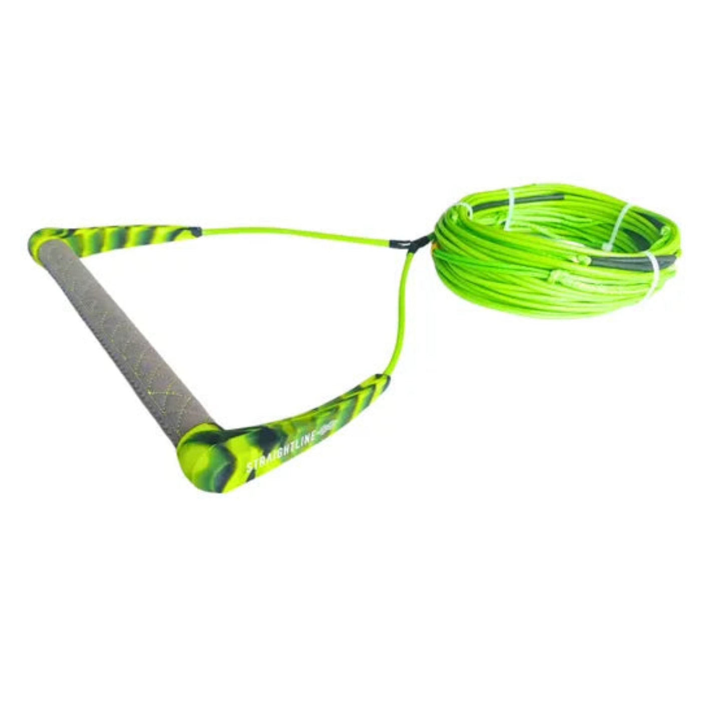 Straightline Stab Wakeboard Package - Green