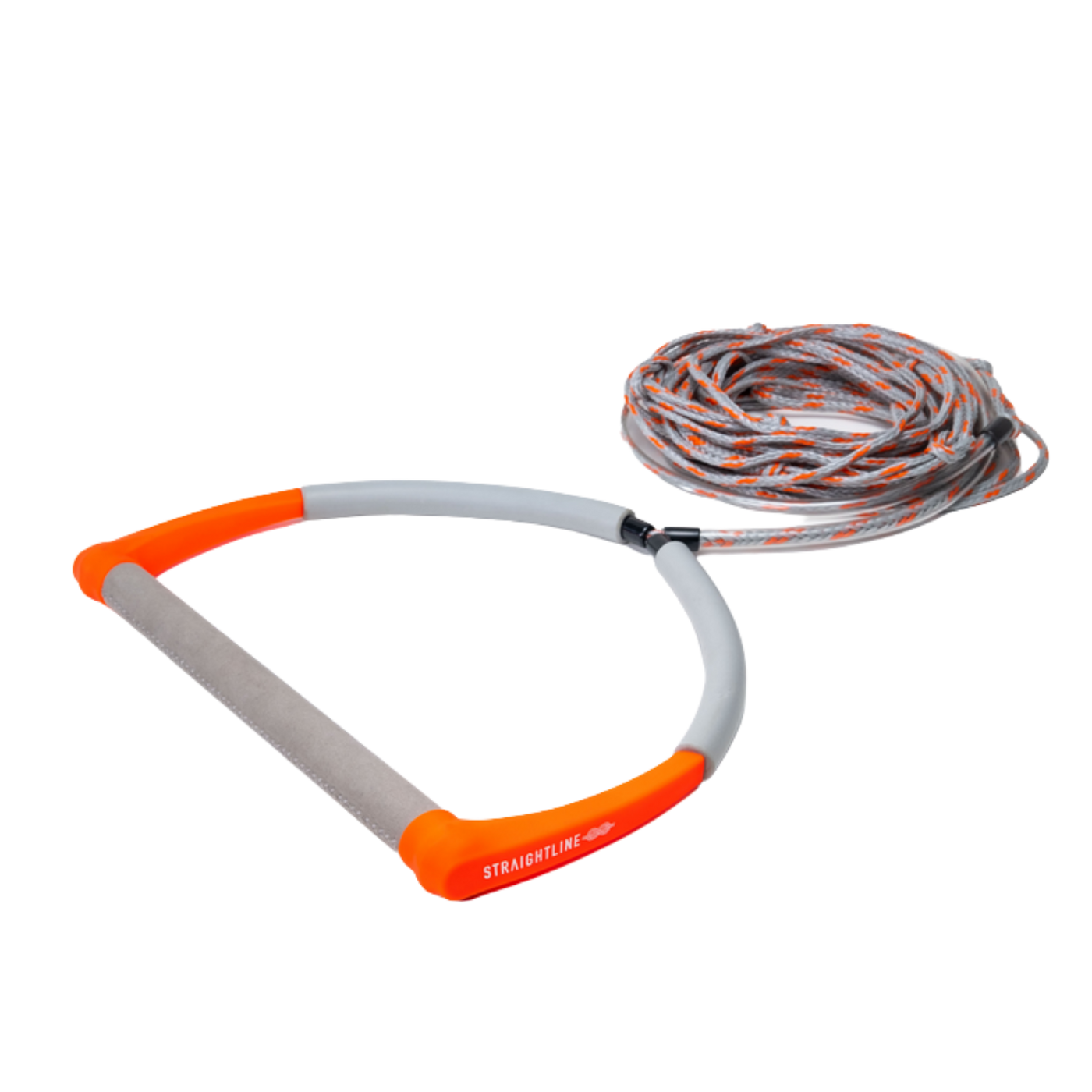 Straightline Static Wakeboard Package - Orange