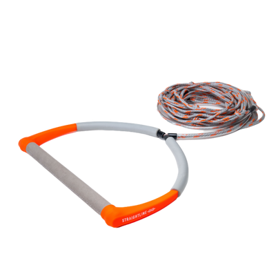 Straightline Static Wakeboard Package - Orange