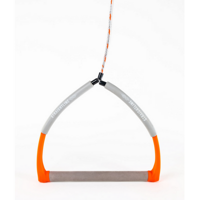 Straightline Static Wakeboard Package - Orange