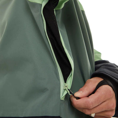 Elude Terra Firma Snow Jacket - Quiet Green