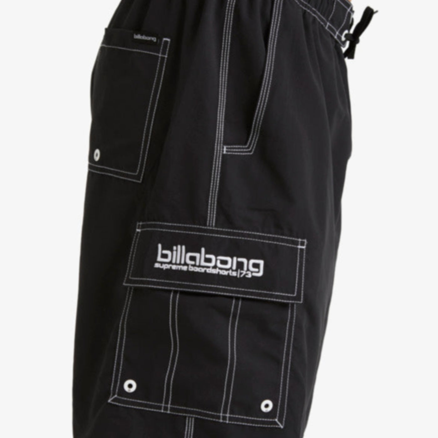 Billabong Throw On Boardshorts - Black