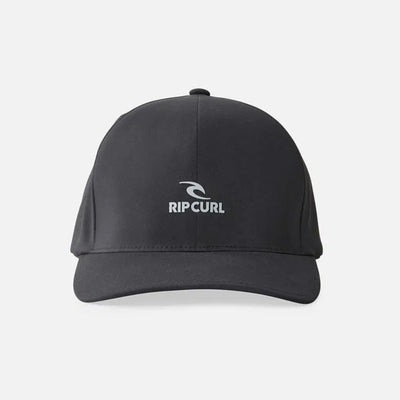 Rip Curl Men's VaporCool Delta Flexfit Cap - Black