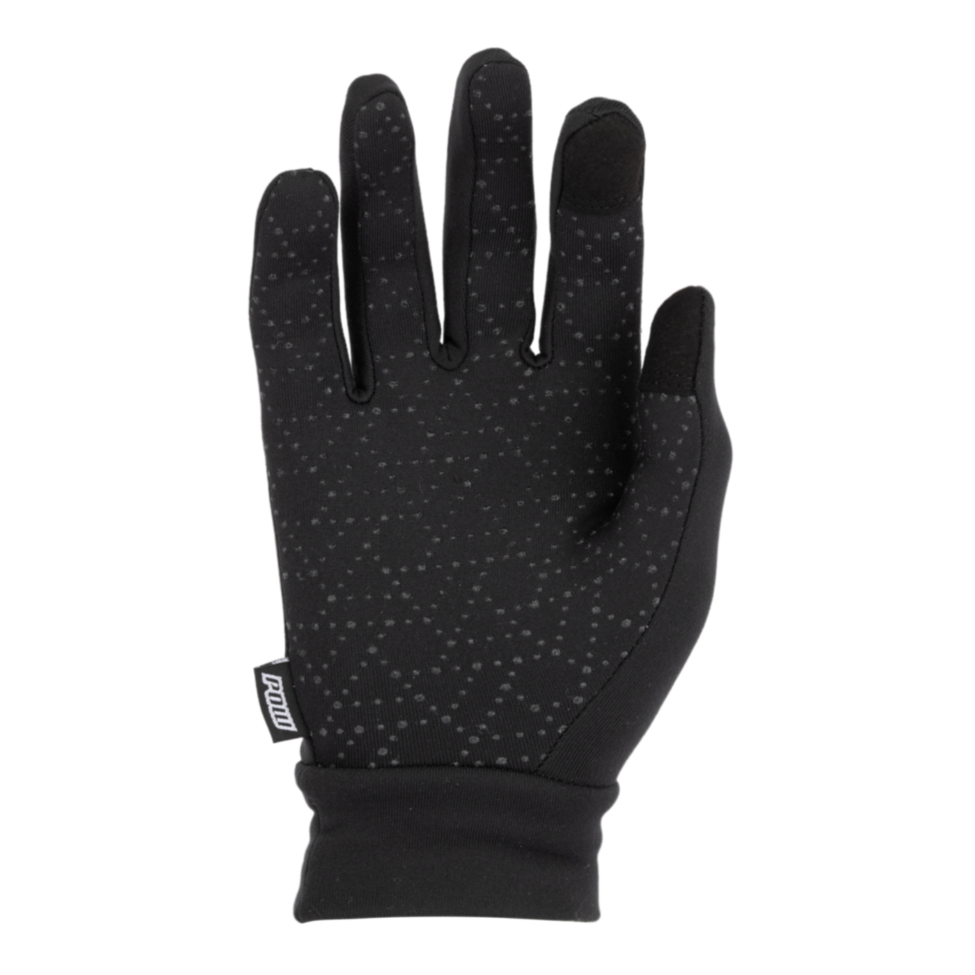 POW Men's Wayback GTX Short Mitt + Warm - Black