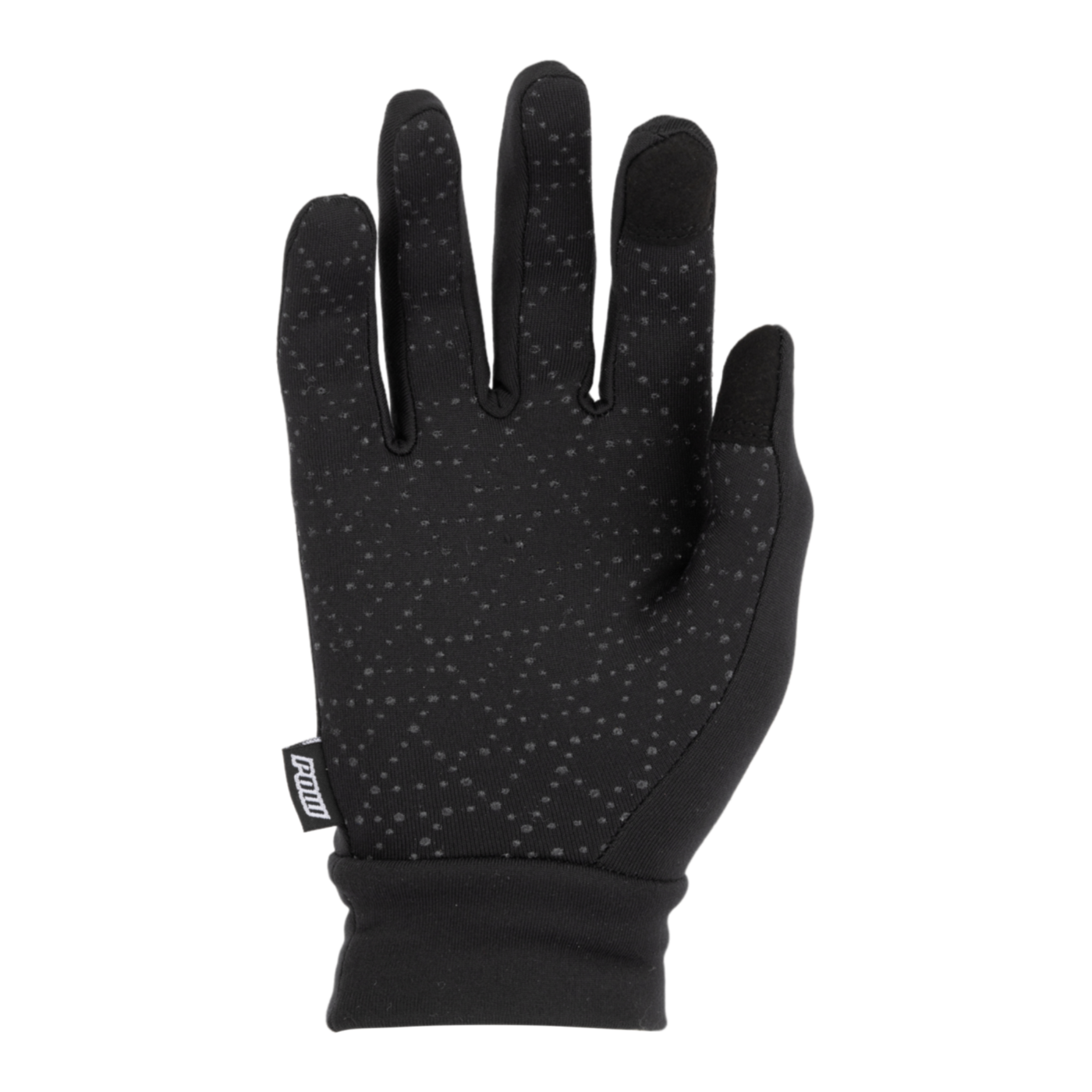 POW Men's Wayback GTX Short Glove + Warm - Black