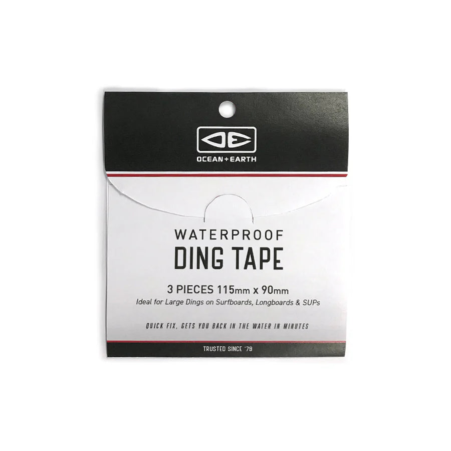 Ocean and Earth Waterproof Ding Tape - Large