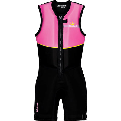 Wavelength Junior Buoyancy Suit - Cotton Candy